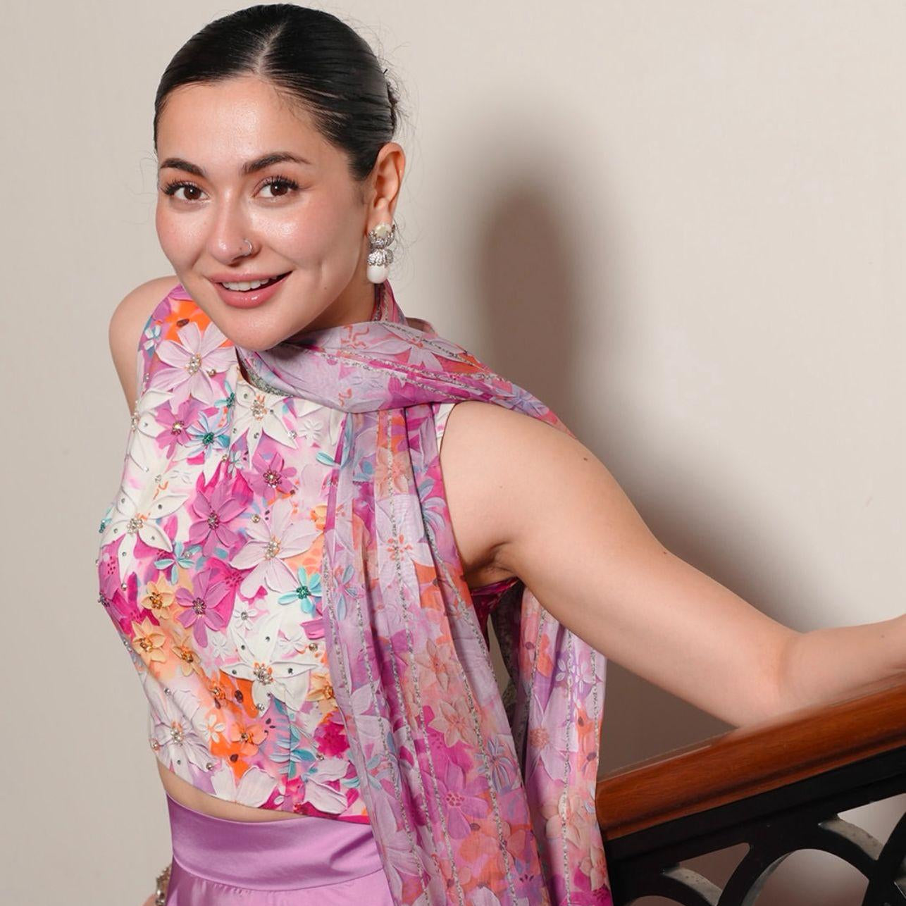 Shamoze Silk 3pc Digital Print Dress with Dupatta – Premium Collection