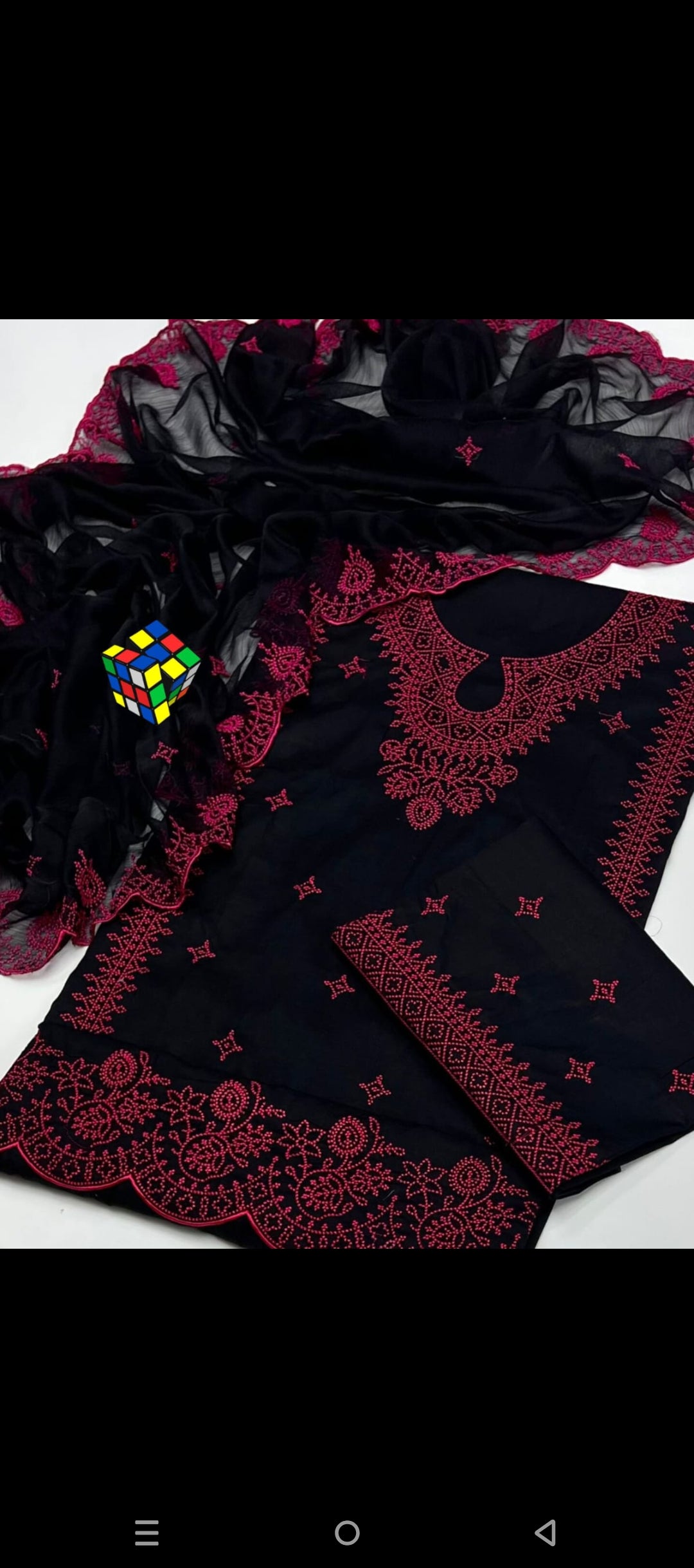 *_ALHAMDULILAH_*

Eid Festive Collection 
❇️Stuff Lawn Cotton
3pc
❇️Shirt Front Full Gala Panel  Daman Emb🪡 
❇️Chiffon Dupata  Cut Work Heavy
 Emb 🪡 
❇️Heavy Embroidery  Trouser 🪡