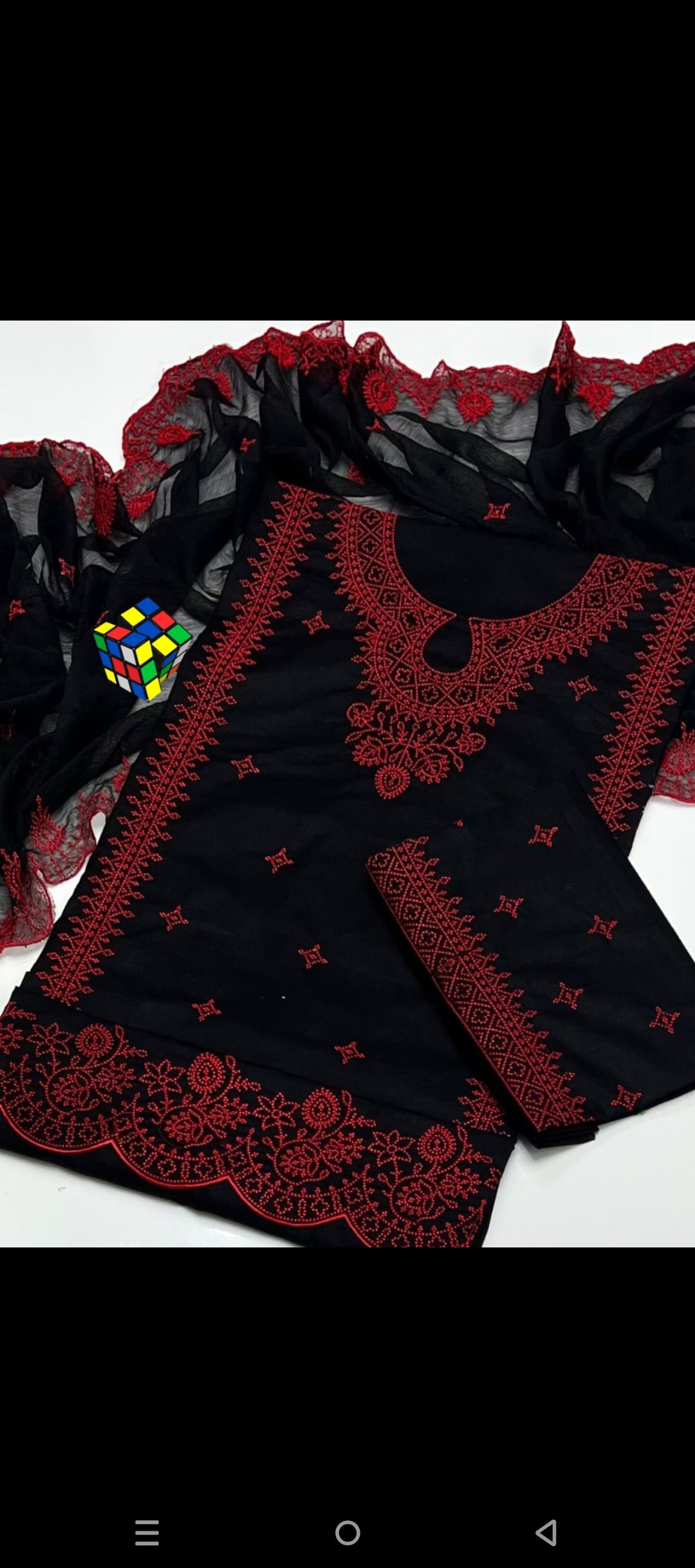 *_ALHAMDULILAH_*

Eid Festive Collection 
❇️Stuff Lawn Cotton
3pc
❇️Shirt Front Full Gala Panel  Daman Emb🪡 
❇️Chiffon Dupata  Cut Work Heavy
 Emb 🪡 
❇️Heavy Embroidery  Trouser 🪡