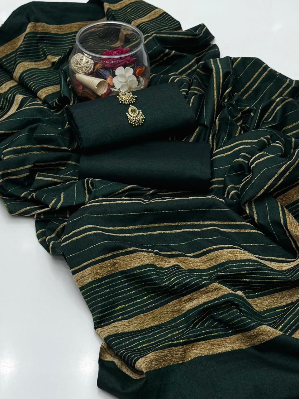 Embrace The Elegance of Mid Season Multani Khaddi Susi Plain Shirt, Plain Trouser & Paired with a luxurious Jacquard Velvet Border Khaddi Susi Shawl 3 Pc